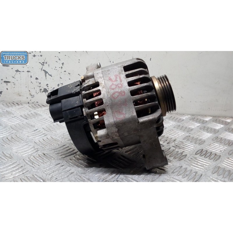 FIAT ALTERNATOR FIAT Seicento 1998>2010 used