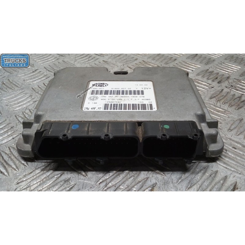 FIAT CENTRALINA MOTORE FIAT Seicento 1998>2010 usato