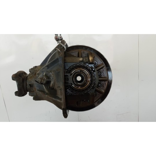 GRUPPO DIFFERENZIALE POSTERIORE SCANIA 124 usato