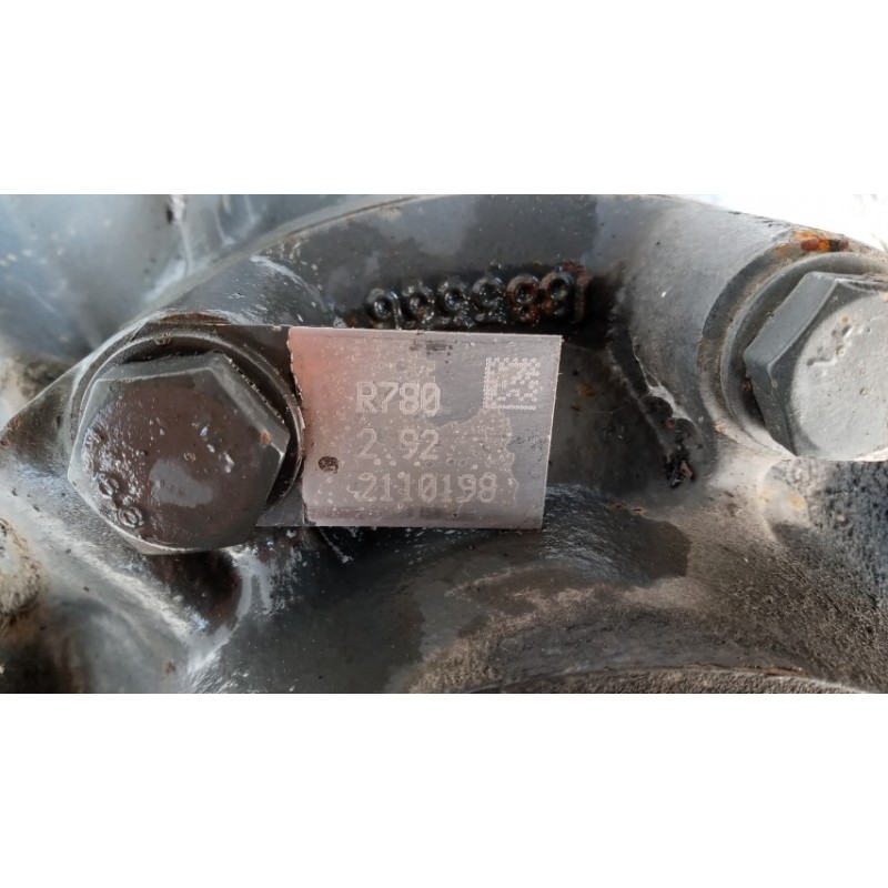 SCANIA GRUPPO DIFFERENZIALE POSTERIORE SCANIA Serie G 2005> usato