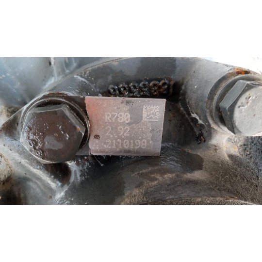 GRUPPO DIFFERENZIALE POSTERIORE SCANIA Serie G 2005> usato