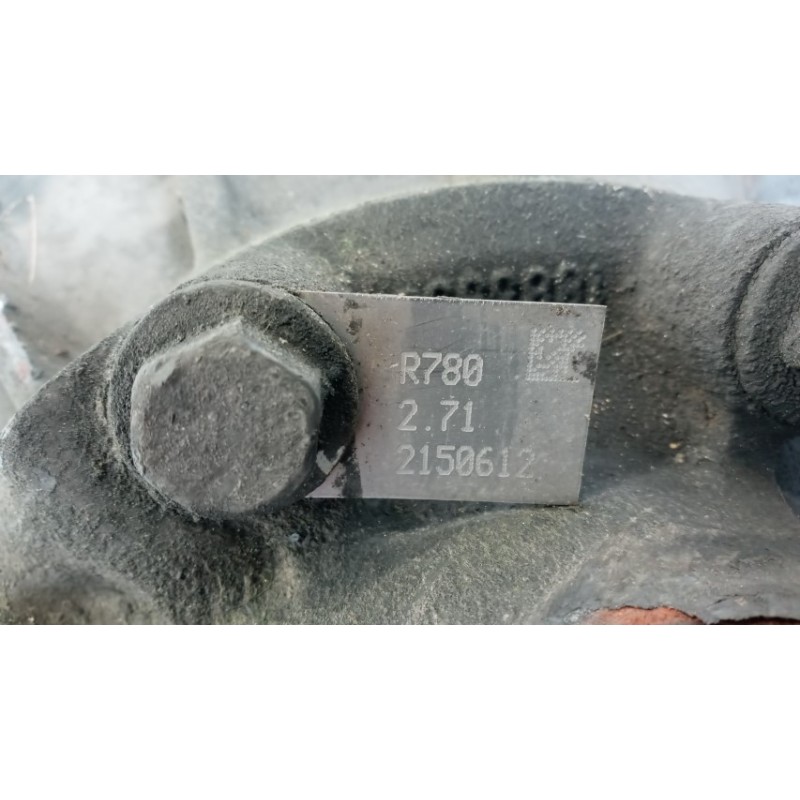 SCANIA GRUPPO DIFFERENZIALE POSTERIORE SCANIA Serie G 2005> usato