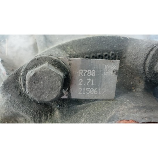 GRUPPO DIFFERENZIALE POSTERIORE SCANIA Serie G 2005> usato