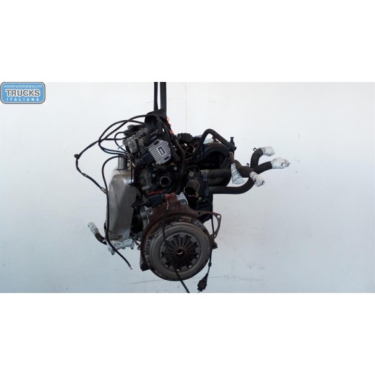 ENGINE VOLKSWAGEN Polo 1999>2001 used