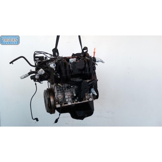 ENGINE VOLKSWAGEN Polo 1999>2001 used