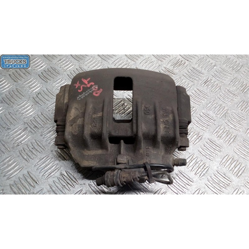 VOLKSWAGEN van LEFT REAR CALIPER BRAKE  VOLKSWAGEN van LT 1995> used