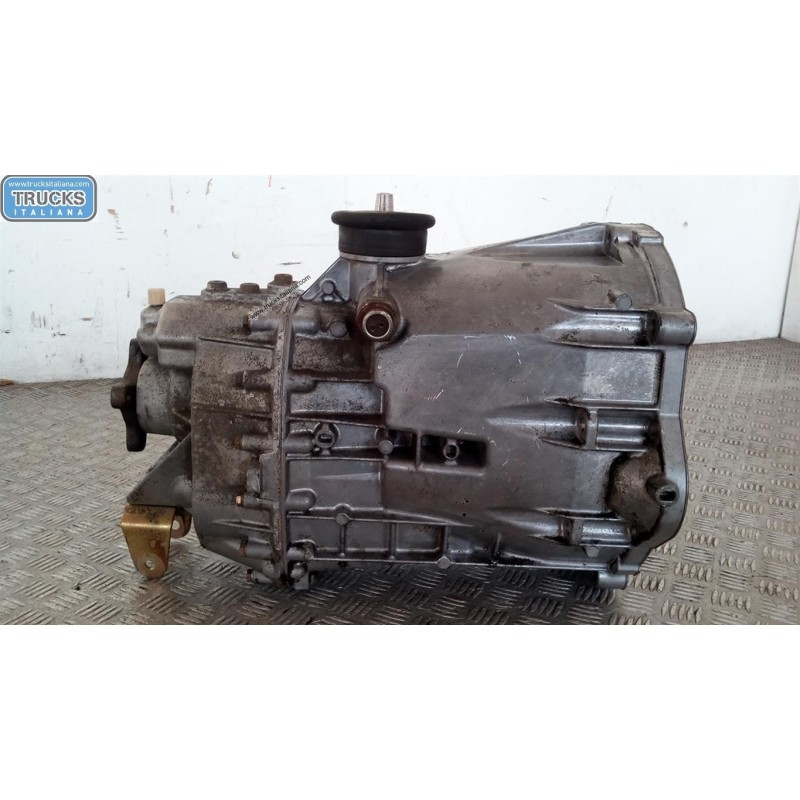 VOLKSWAGEN van GEARBOXES  VOLKSWAGEN van LT 1995> used