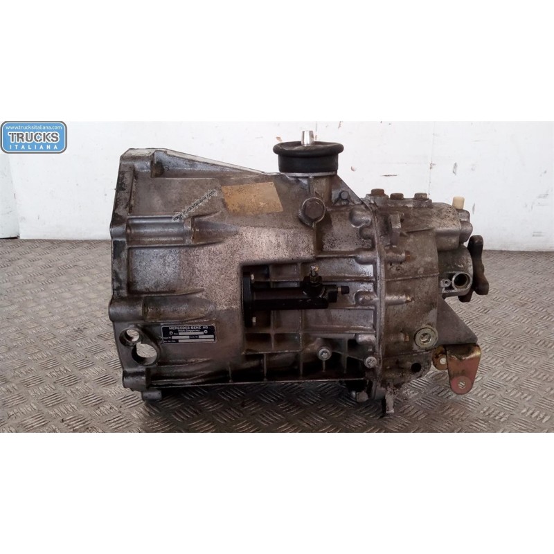 VOLKSWAGEN van GEARBOXES  VOLKSWAGEN van LT 1995> used