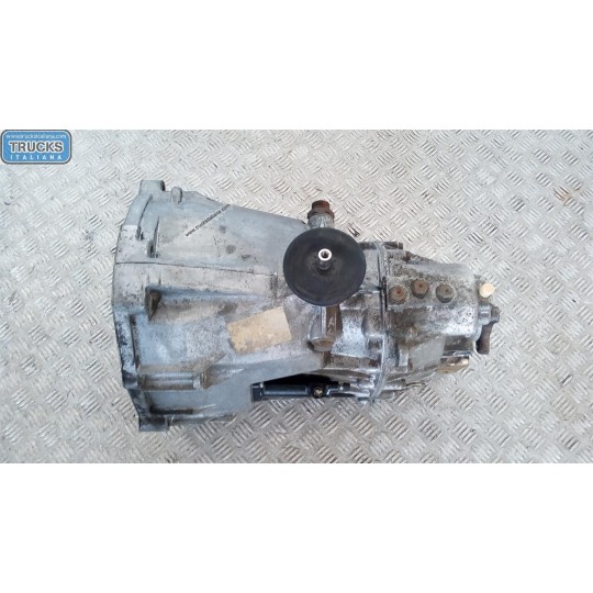GEARBOXES  VOLKSWAGEN van LT 1995> used