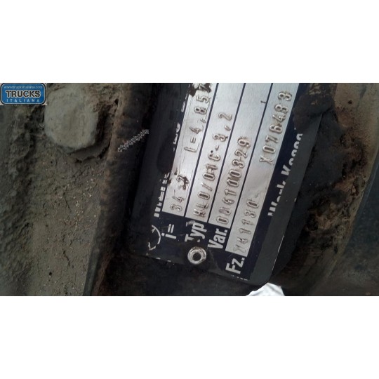 ASSALE POSTERIORE VOLKSWAGEN van LT 1995> usato