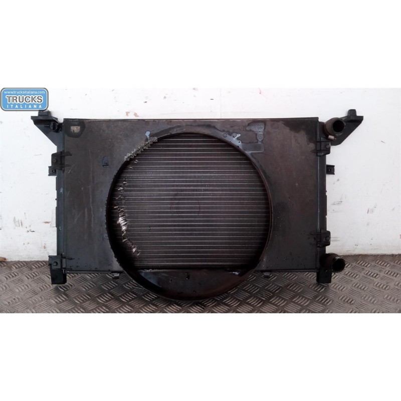 VOLKSWAGEN van WATER HEAT RADIATOR  VOLKSWAGEN van LT 1995> used