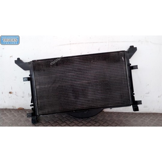 WATER HEAT RADIATOR  VOLKSWAGEN van LT 1995> used