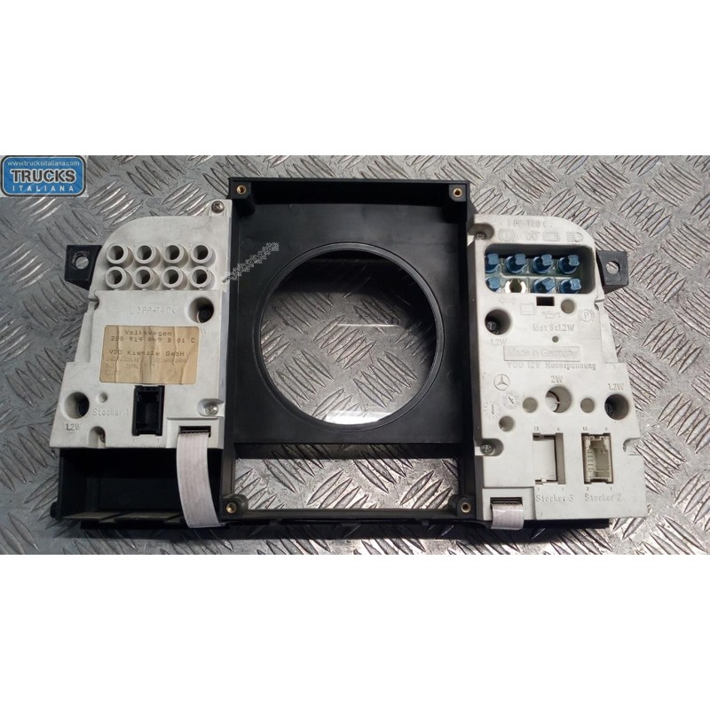 VOLKSWAGEN van INSTRUMENT PANEL VOLKSWAGEN van LT 1995> used