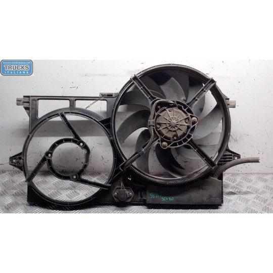 CONVOGLIATORE ELETTROVENTOLA FIAT van Scudo 2003>2006 usato