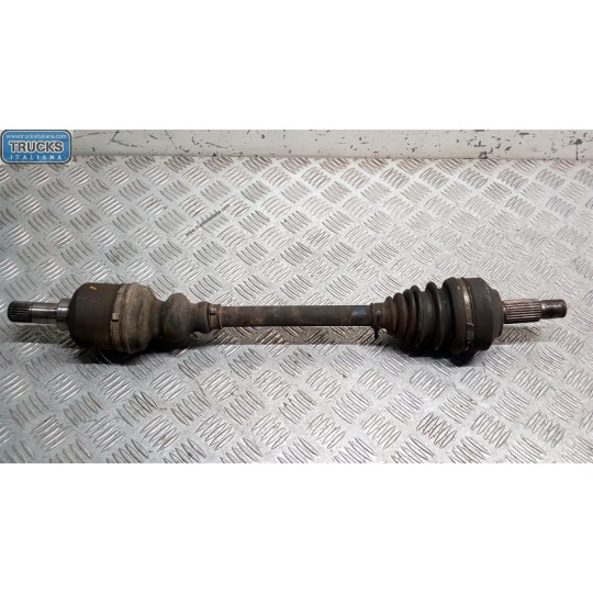 SEMIASSE ANTERIORE SINISTRO FIAT van Scudo 2003>2006 usato
