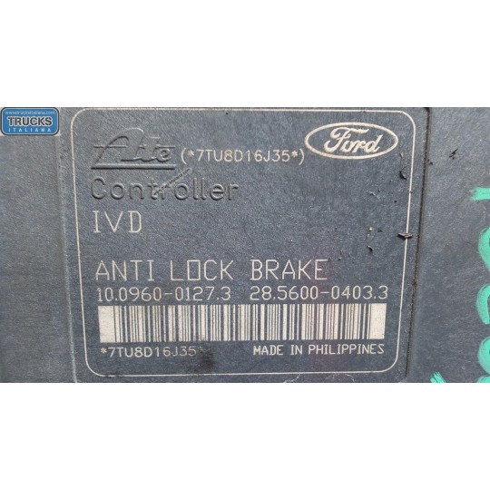 ABS SYSTEM FORD Focus 2007>2011 used