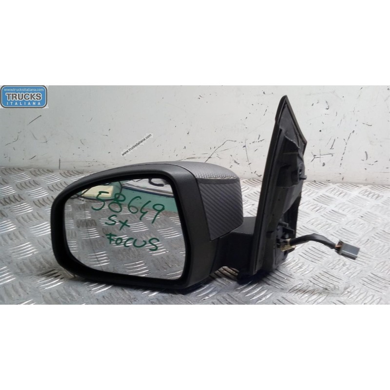 FORD LEFT ELETRIC REAR-VIEW MIRROR  FORD Focus 2007>2011 used
