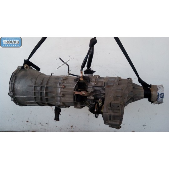 GEARBOXES  NISSAN Terrano 1993>1997 used