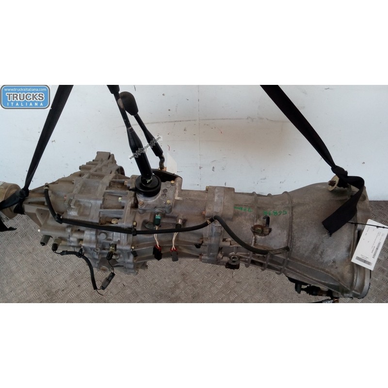 NISSAN GEARBOXES  NISSAN Terrano 1993>1997 used