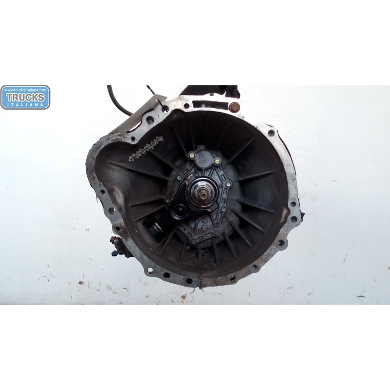 NISSAN GEARBOXES  NISSAN Terrano 1993>1997 used