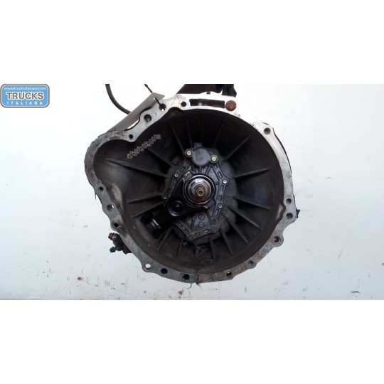 GEARBOXES  NISSAN Terrano 1993>1997 used
