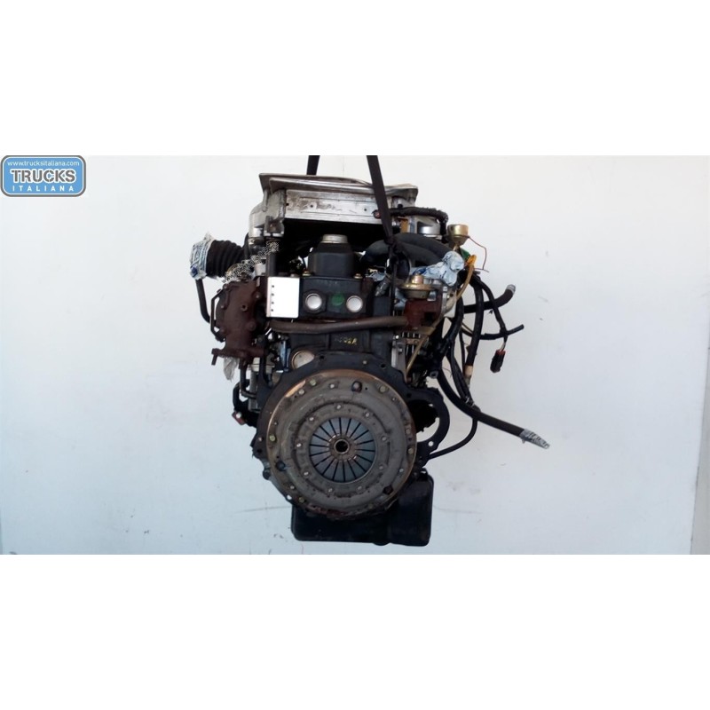 NISSAN ENGINE NISSAN Terrano 1993>1997 used