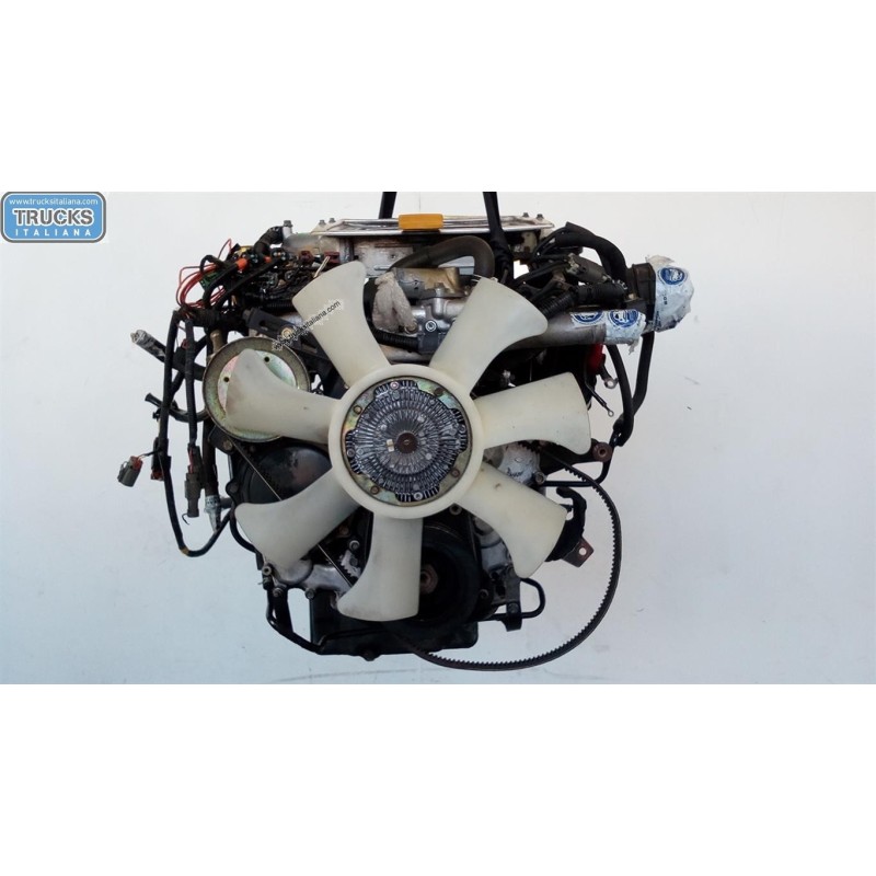 NISSAN ENGINE NISSAN Terrano 1993>1997 used