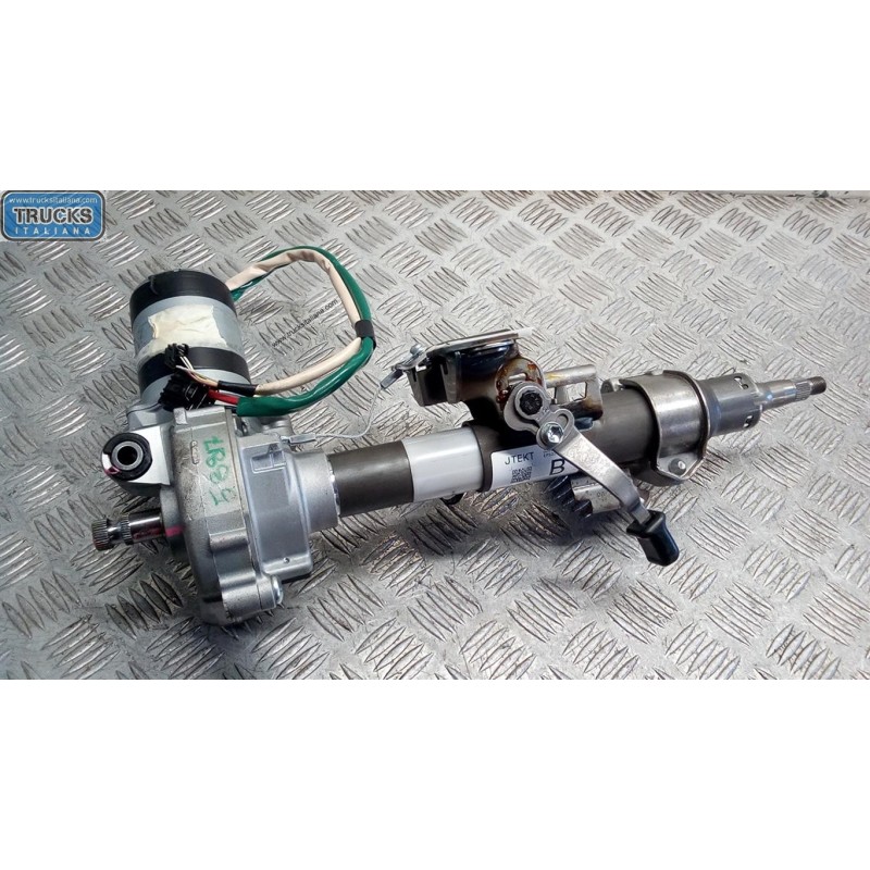 TOYOTA STEERING COLUMN  TOYOTA Yaris 2011>2014 used