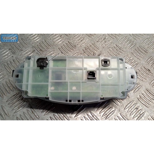 CENTRALINA CLIMATIZZATORE TOYOTA Yaris 2011>2014 usato
