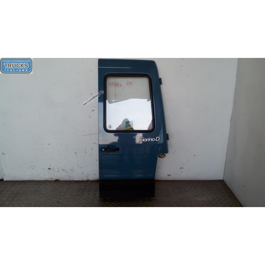 RIGHT LOAD DOOR FIAT van Fiorino 1987>2000 used
