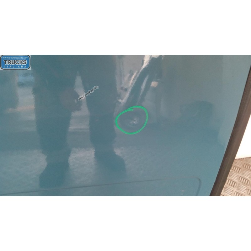 FIAT van LEFT LOAD DOOR FIAT van Fiorino 1987>2000 used