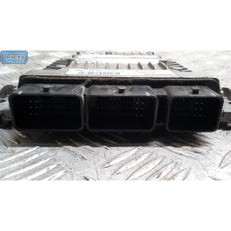 RENAULT CENTRALINA MOTORE RENAULT Scenic 2006>2009 usato