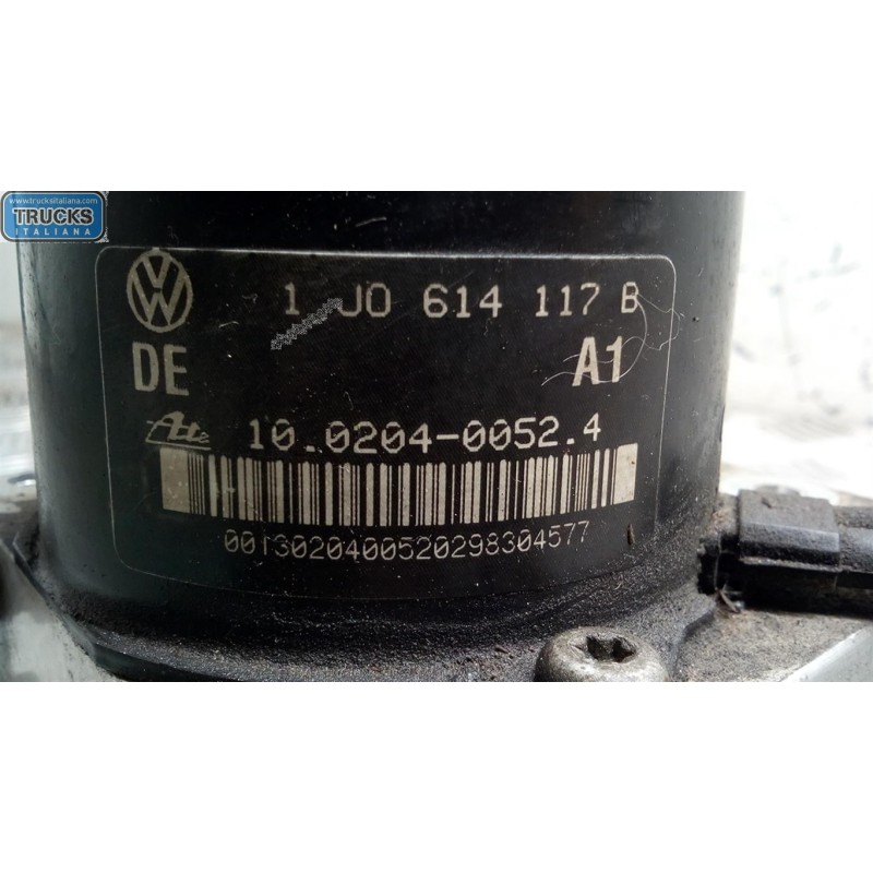 VOLKSWAGEN ABS SYSTEM VOLKSWAGEN Polo 1994>1999 used