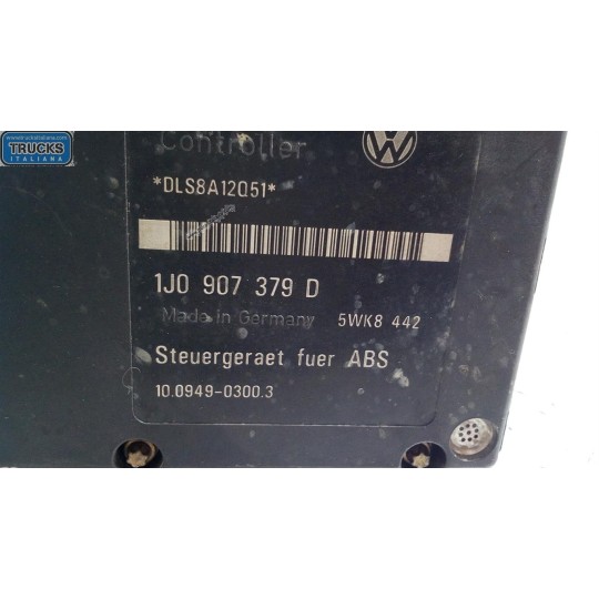 ABS SYSTEM VOLKSWAGEN Polo 1994>1999 used
