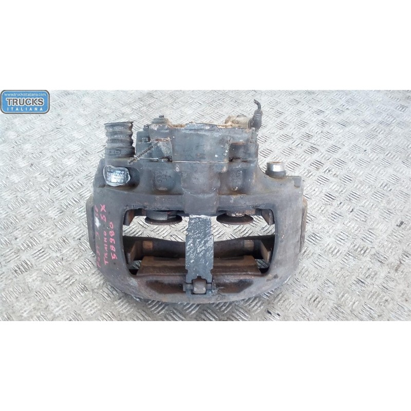 MERCEDES-BENZ truck LEFT REAR CALIPER BRAKE  MERCEDES-BENZ truck Actros 1997>2003 used
