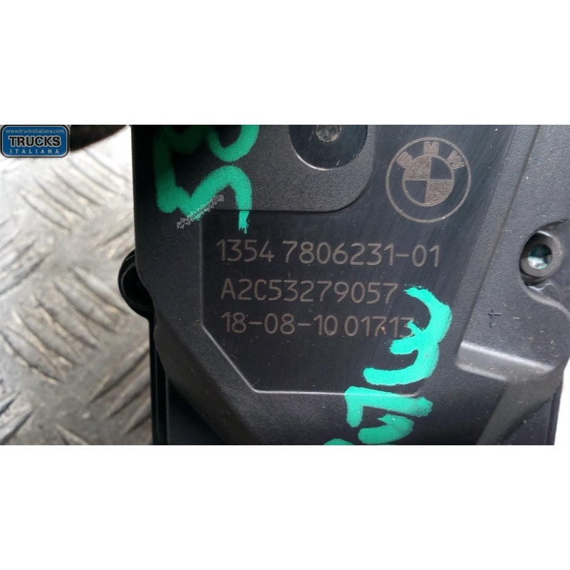 BMW THROTTLE BODY  BMW Serie 5 (F10/F11) 2010> used