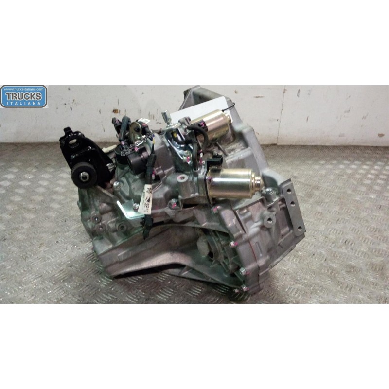 TOYOTA GEARBOXES  TOYOTA Yaris 2008>2011 used