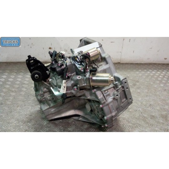 GEARBOXES  TOYOTA Yaris 2008>2011 used