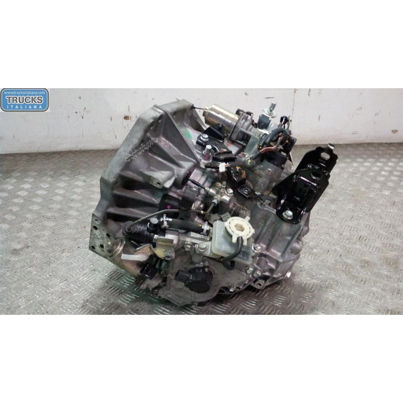 TOYOTA GEARBOXES  TOYOTA Yaris 2008>2011 used