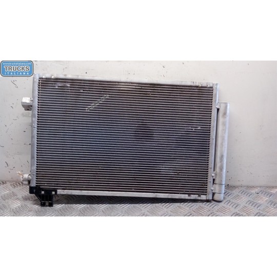 AIR CONDITIONER HEAT RADIATOR  TOYOTA Yaris 2008>2011 used