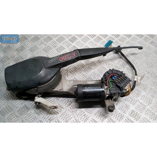 windshield wiper motor MERCEDES-BENZ Classe E (W/S210) 1995>1999 used