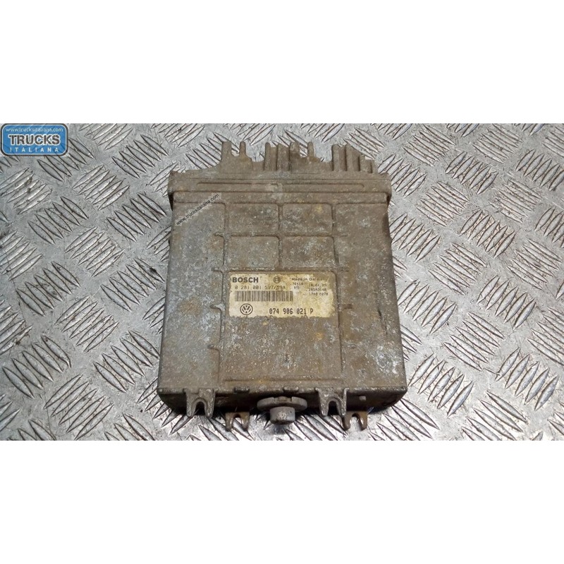 VOLKSWAGEN van ENGINE UNIT VOLKSWAGEN van LT 1995> used