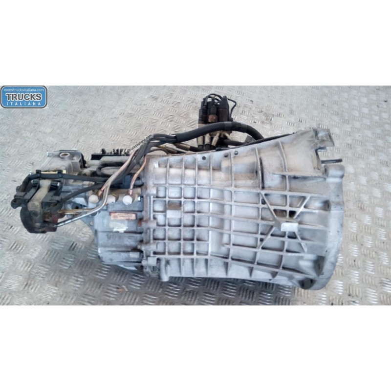 FORD van GEARBOXES  FORD van Transit 2000>2006 used