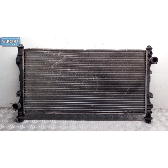 WATER HEAT RADIATOR  FORD van Transit 2000>2006 used