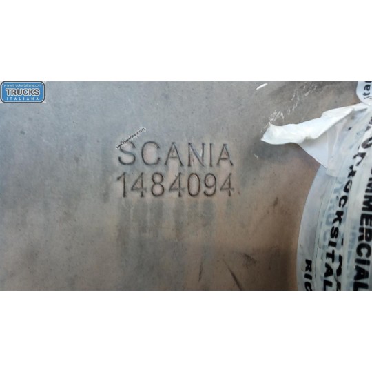 MARMITTA SCANIA Serie R 2005> usato