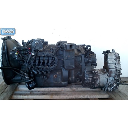 GEARBOXES  SCANIA Serie R 2005> used