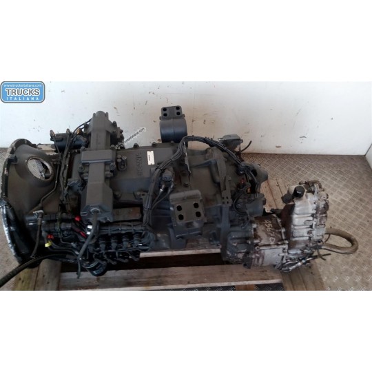 GEARBOXES  SCANIA Serie R 2005> used