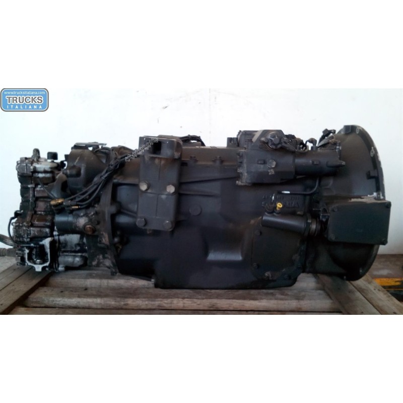 SCANIA GEARBOXES  SCANIA Serie R 2005> used
