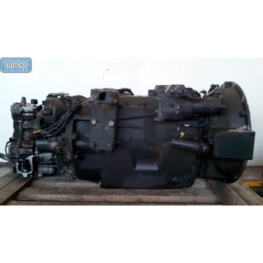 GEARBOXES  SCANIA Serie R 2005> used