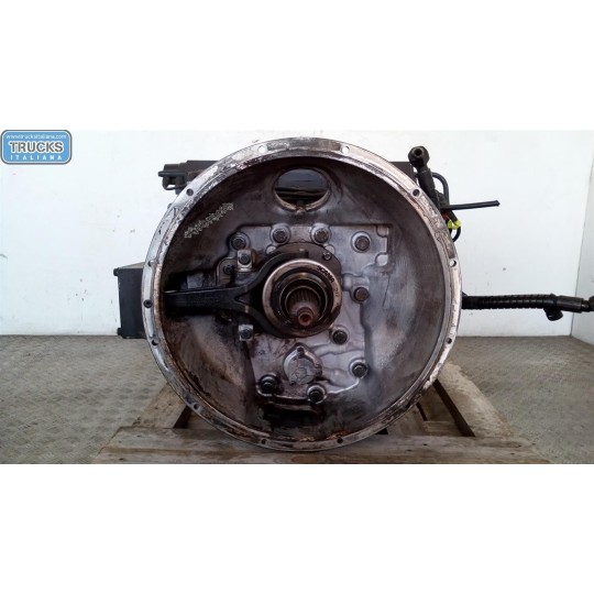 CAMBIO SCANIA Serie R 2005> usato